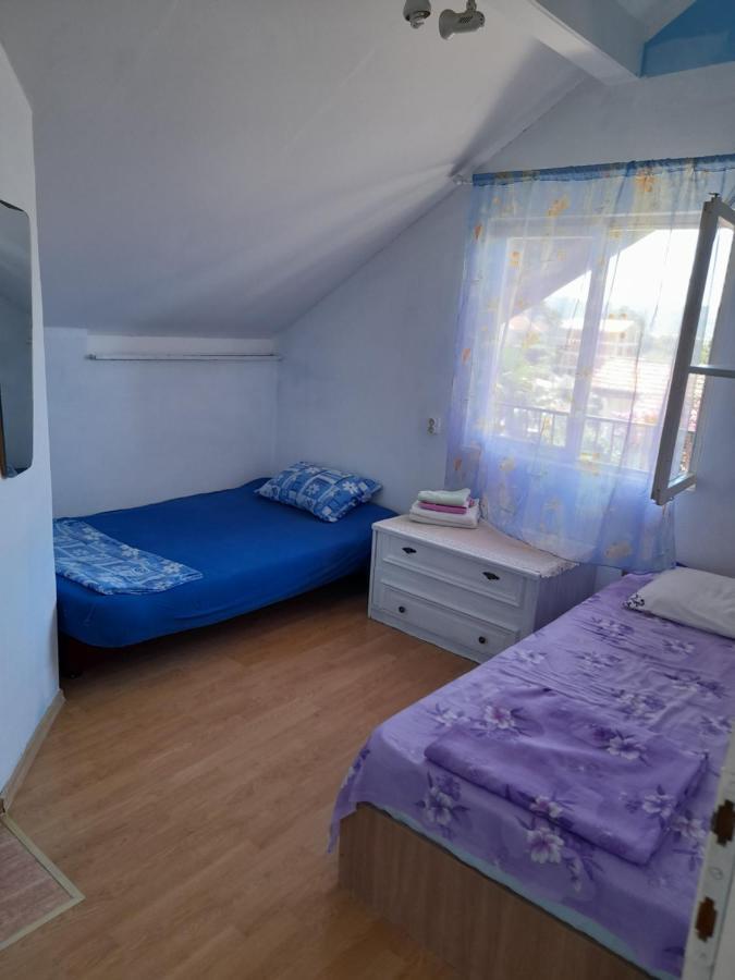 Eleni Apartment Tivat Bagian luar foto